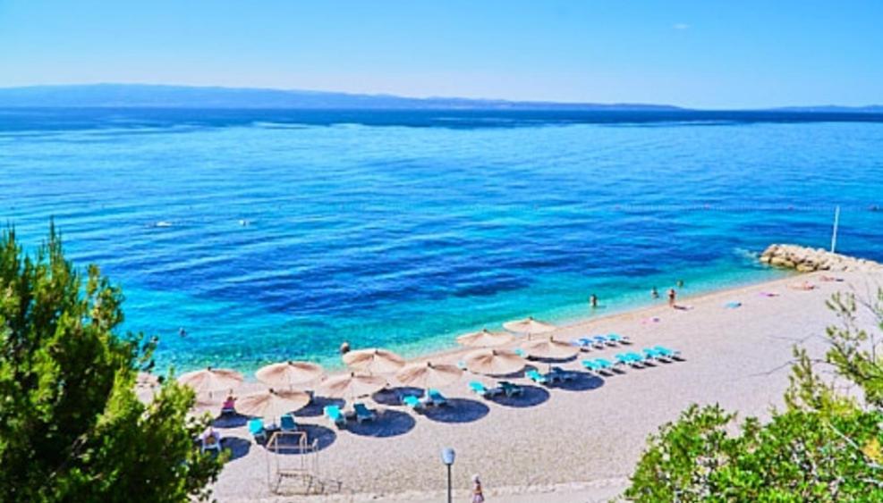 Apartment Paolo By The Beach Znjan Split Exterior photo