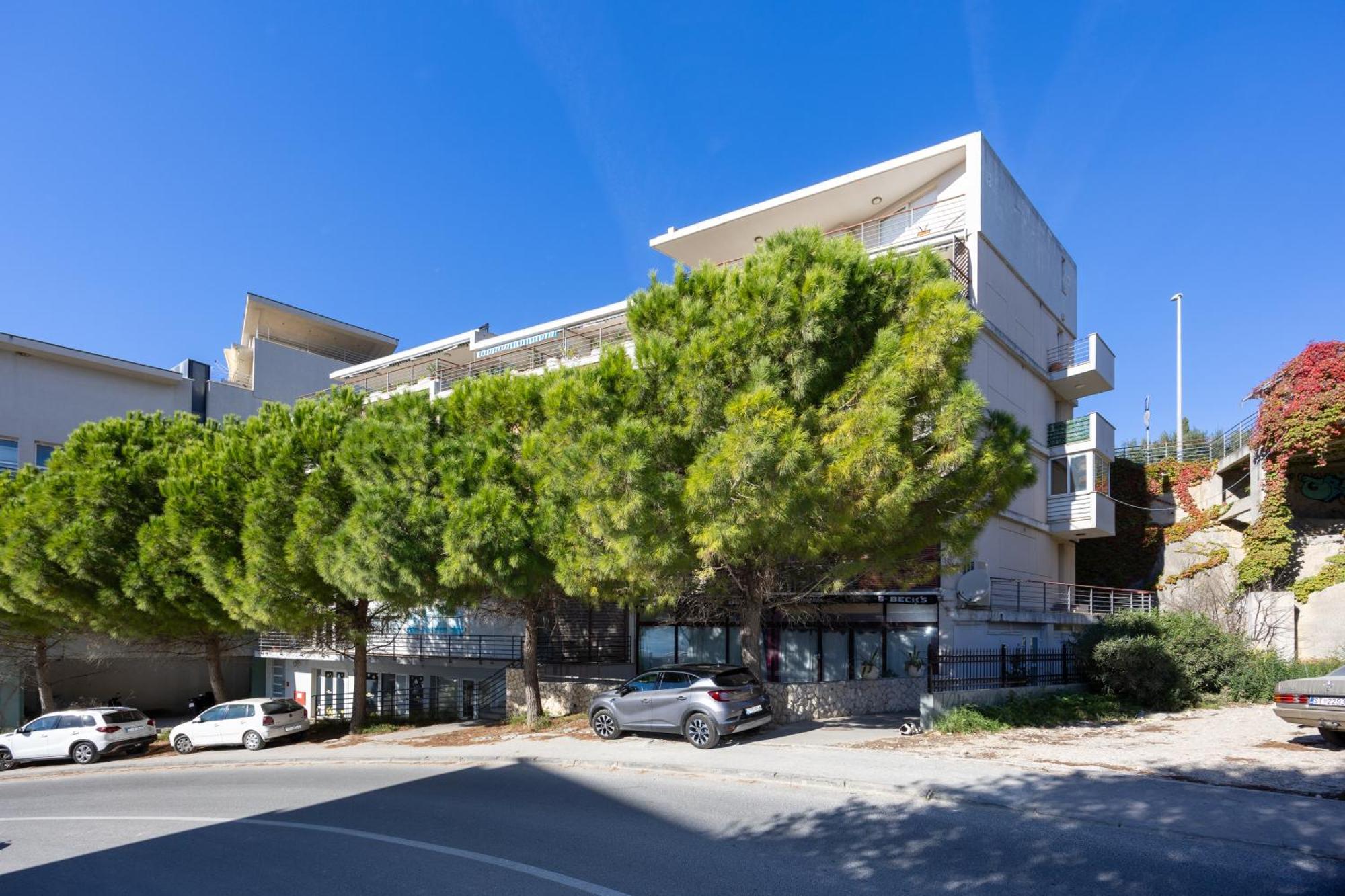 Apartment Paolo By The Beach Znjan Split Exterior photo